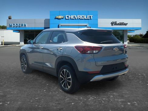 Certified 2025 Chevrolet TrailBlazer LT AWD/4WD image 3