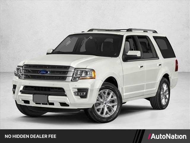 Used 2017 Ford Expedition Limited AWD/4WD image 1