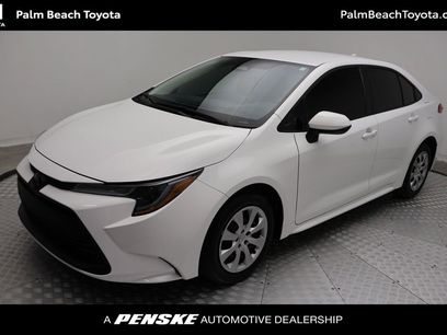 Certified 2025 Toyota Corolla LE w/ Convenience Package