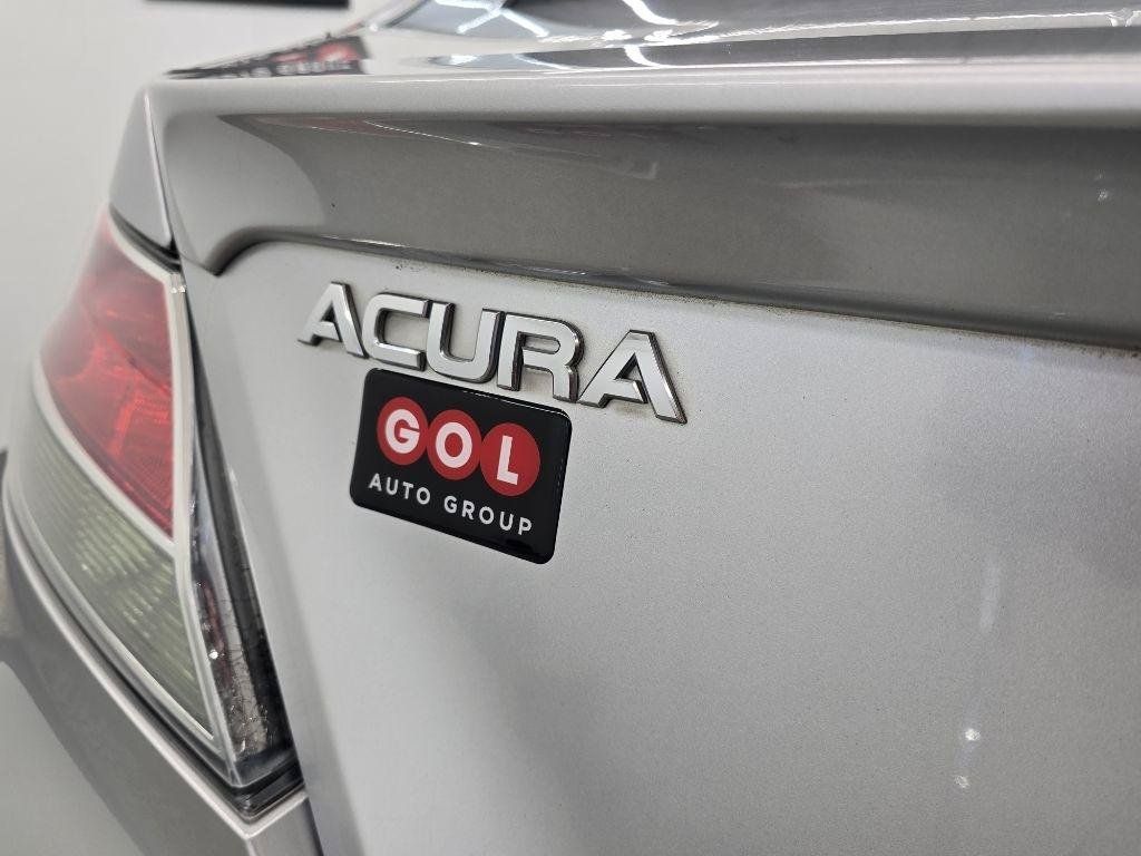 Used 2012 Acura TL w/ Technology Package FWD image 8