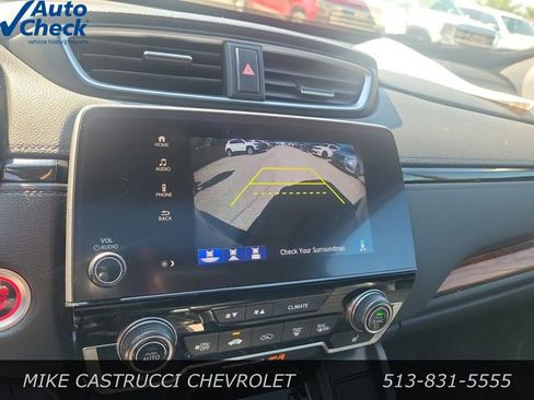 Used 2021 Honda CR-V EX-L image 18