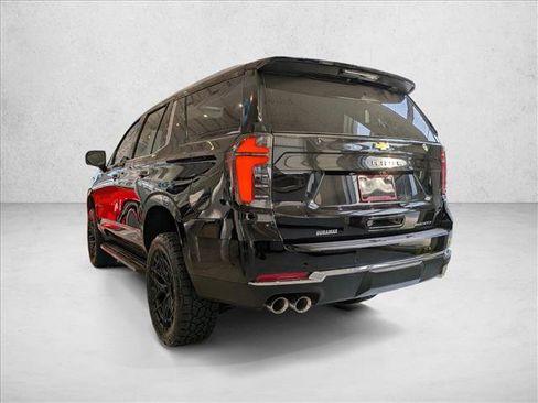 New 2026 Chevrolet Tahoe Premier w/ Sun And Tow Package image 6