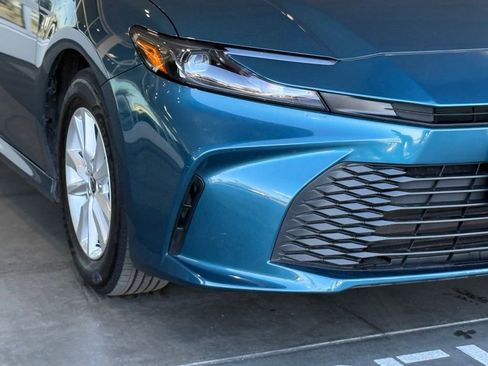 Certified 2025 Toyota Camry LE image 8