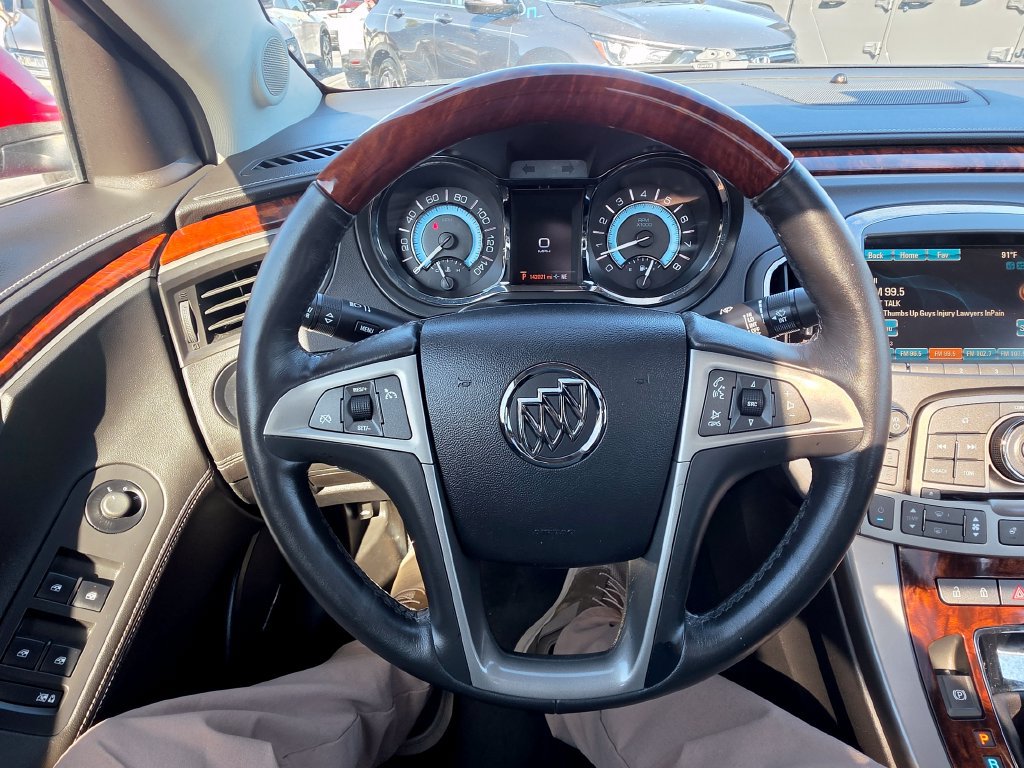 Used 2013 Buick LaCrosse Premium w/ Driver Confidence Package AWD/4WD image 19