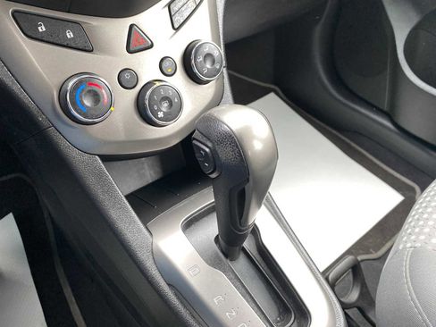 Used 2013 Chevrolet Sonic LS image 18