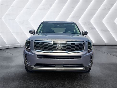Used 2020 Kia Telluride EX w/ EX Premium Package FWD image 8