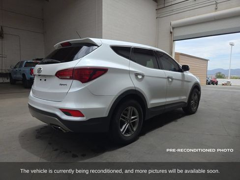 Used 2018 Hyundai Santa Fe Sport FWD image 6