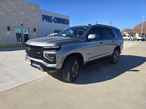 Used 2025 Chevrolet Tahoe Z71 image 7