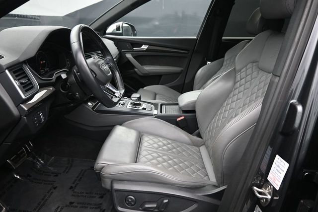 Used 2019 Audi SQ5 Premium Plus AWD/4WD image 13