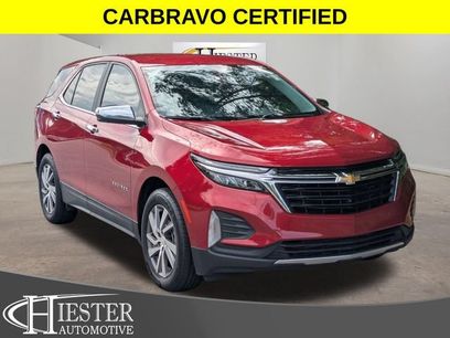 Certified 2024 Chevrolet Equinox LT