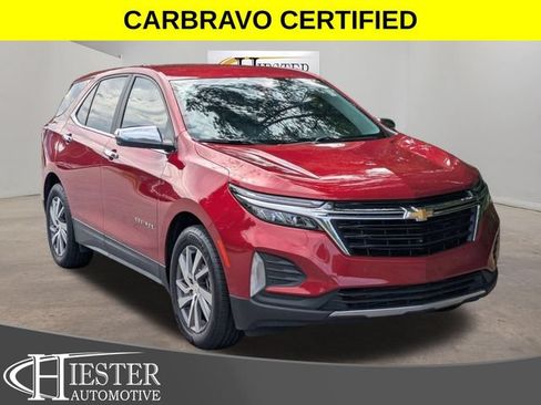Certified 2024 Chevrolet Equinox LT FWD image 1