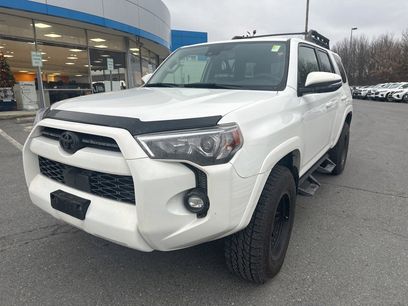 Used 2024 Toyota 4Runner SR5 Premium