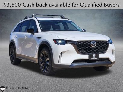 New 2026 MAZDA CX-90 3.3 Turbo w/ Premium Sport Pkg