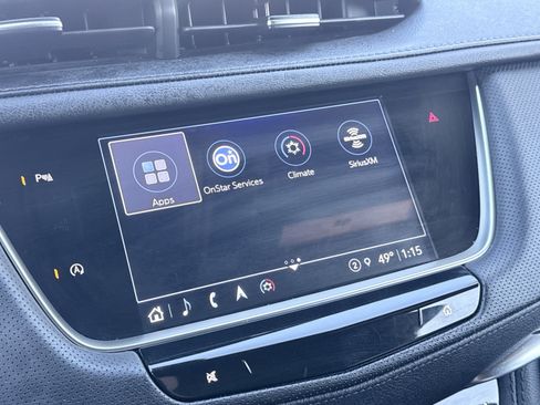 Used 2025 Cadillac XT5 Premium Luxury image 62