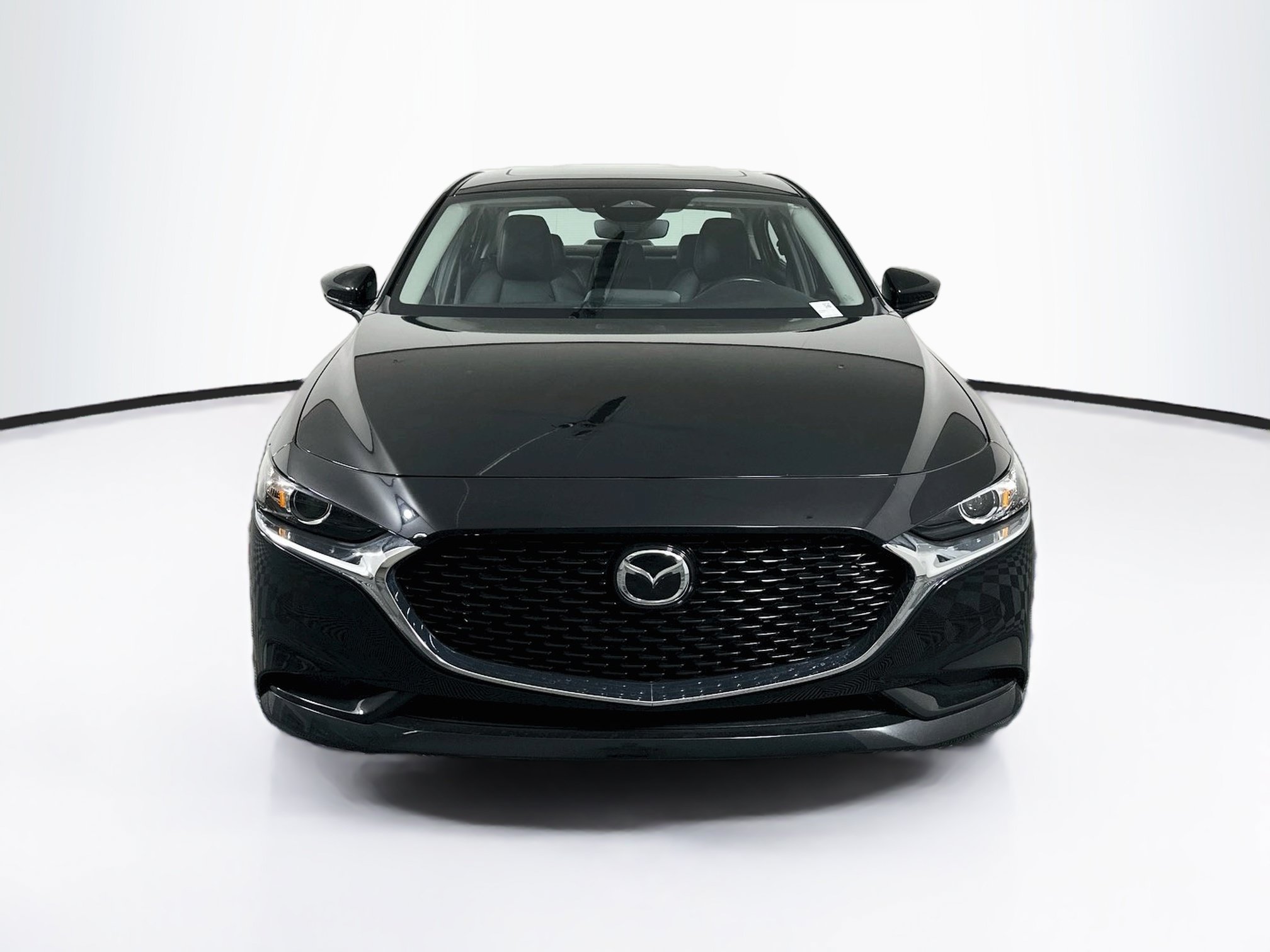 Used 2025 MAZDA MAZDA3 s FWD image 2