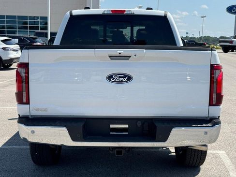 Used 2024 Ford F150 Lariat w/ Tow/Haul Package AWD/4WD image 4