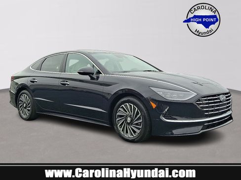 Certified 2023 Hyundai Sonata SEL image 1