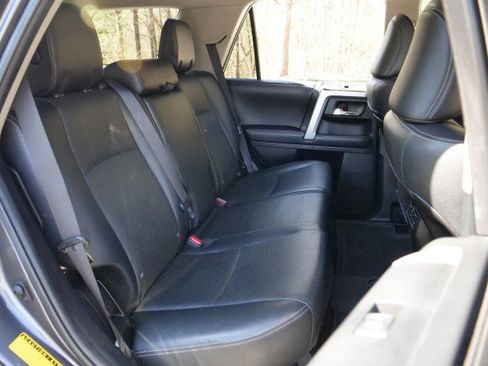 Used 2018 Toyota 4Runner Limited image 29