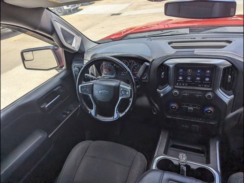Used 2020 Chevrolet Silverado 1500 LT Trail Boss AWD/4WD image 24