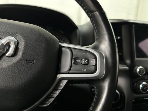 Used 2021 RAM 1500 Big Horn AWD/4WD image 39