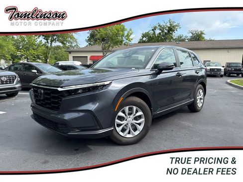 Used 2024 Honda CR-V LX image 1