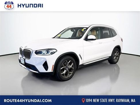 Used 2024 BMW X3 xDrive30i w/ Convenience Package AWD/4WD image 1