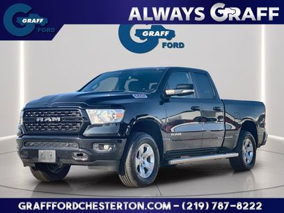 Used 2022 RAM 1500 Big Horn