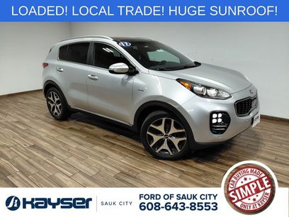 Used 2017 Kia Sportage SX