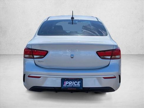 Used 2022 Kia Rio LX FWD image 7