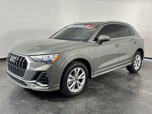 Used 2021 Audi Q3 2.0T Premium w/ Convenience Package image 6