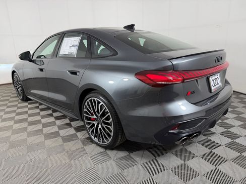 New 2026 Audi S5 Premium Plus AWD/4WD image 3