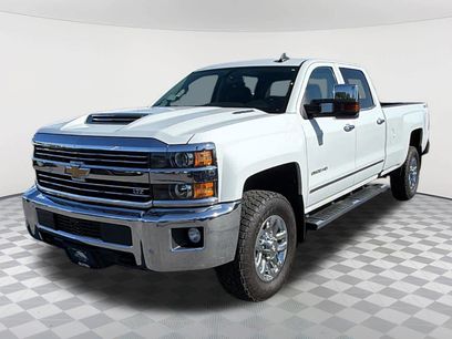 Used 2019 Chevrolet Silverado 2500 LTZ w/ Duramax Plus Package