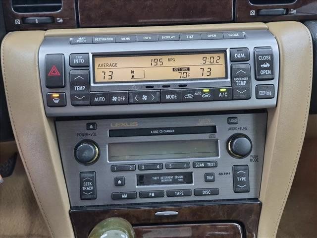 Used 2006 Lexus SC 430 Convertible w/ Preferred Accessory Pkg RWD image 15