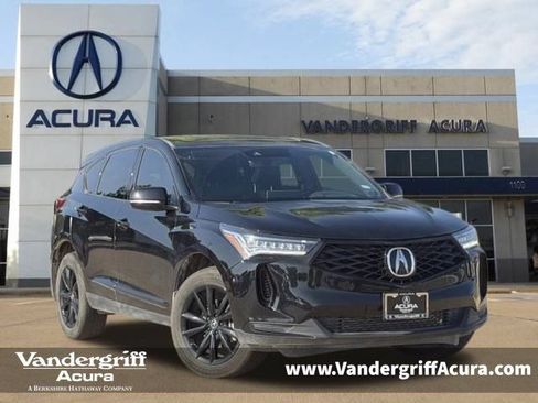 Used 2025 Acura RDX SH-AWD image 1