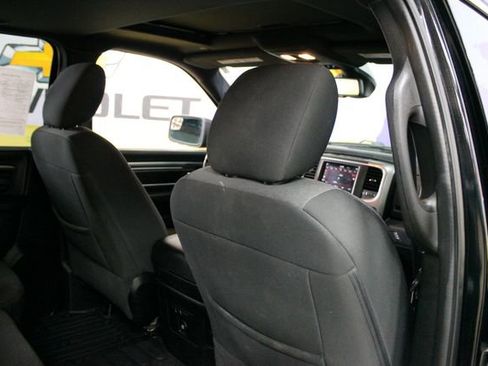 Used 2021 RAM 1500 Classic Warlock AWD/4WD image 10
