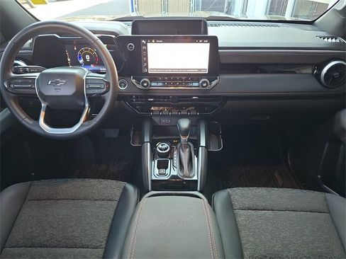 Certified 2023 Chevrolet Colorado Z71 w/ Z71 Convenience Package 2 image 11