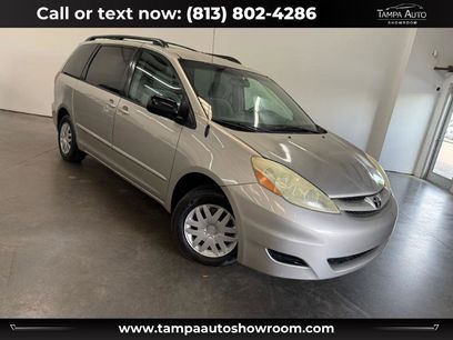Used 2006 Toyota Sienna LE