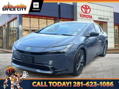 Used 2023 Toyota Prius Limited image 1