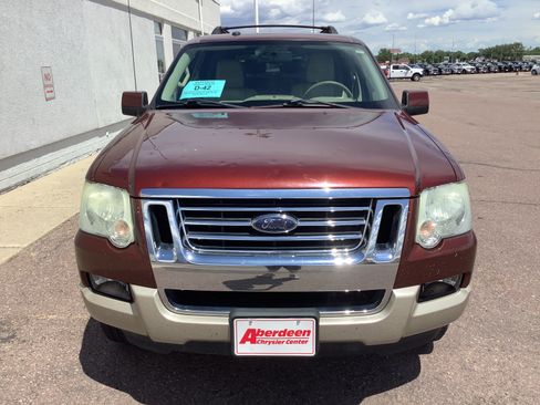 Used 2009 Ford Explorer Eddie Bauer AWD/4WD image 3
