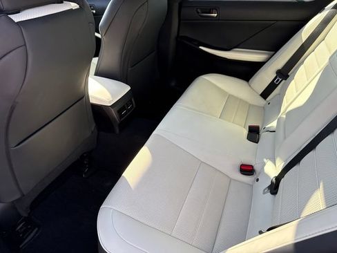 Used 2021 Lexus IS 350 F Sport w/ Accessory Package 2 RWD image 18
