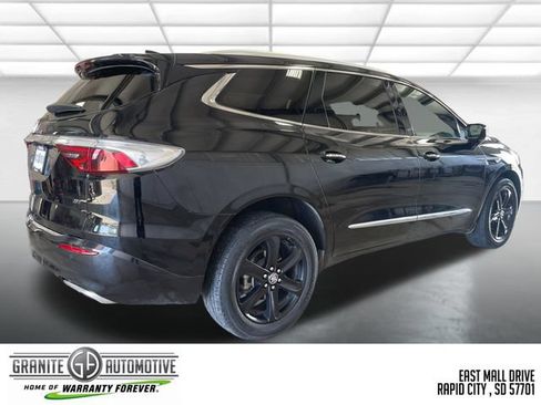 Used 2023 Buick Enclave Essence w/ Experience Buick Package AWD/4WD image 6