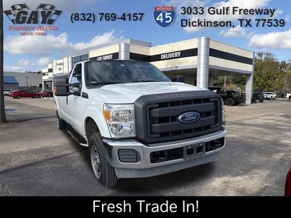 Used 2014 Ford F250 XL w/ Power Equipment Group