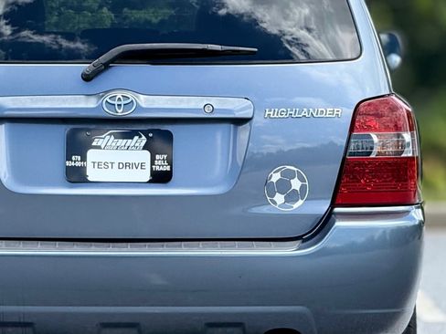 Used 2006 Toyota Highlander 2WD image 17