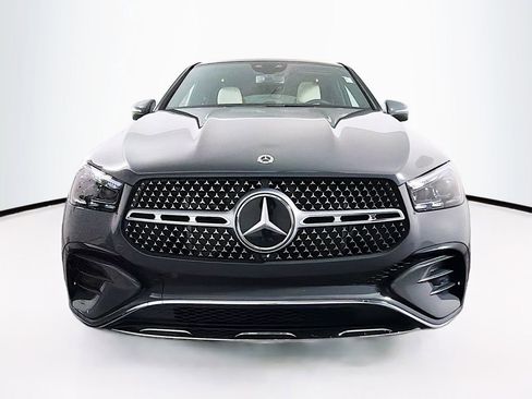 New 2026 Mercedes-Benz GLE 450 4MATIC Coupe image 2