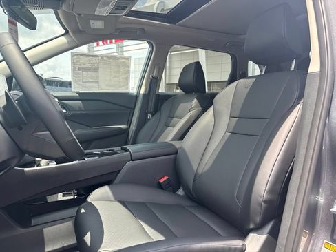New 2026 Nissan Rogue Dark Armor AWD/4WD image 10