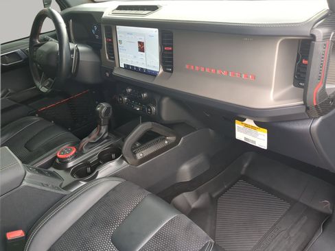 Used 2024 Ford Bronco Raptor w/ Interior Carbon Fiber Pack 6 image 41