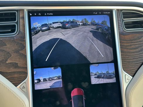 Used 2017 Tesla Model X P100D image 41