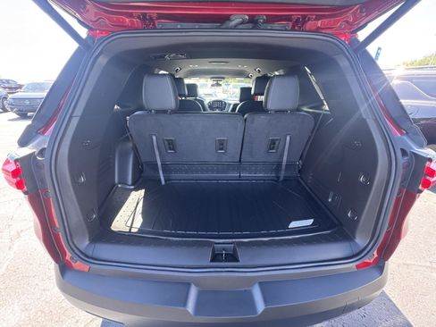 Certified 2023 Chevrolet Traverse LT w/ LPO, Floor Liner Package FWD image 14