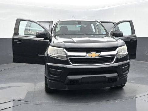 Used 2018 Chevrolet Colorado LT AWD/4WD image 61