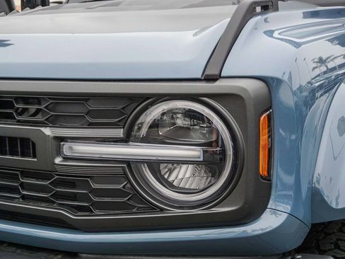 New 2025 Ford Bronco Raptor AWD/4WD image 4